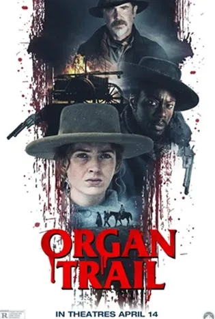 ดูหนัง Organ Trail (2023) ออแกนเทรล