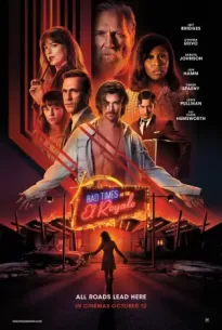 Bad Times at the El Royale (2018)