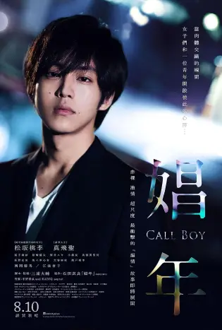 Call Boy (2018)