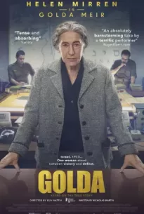 Golda (2023)