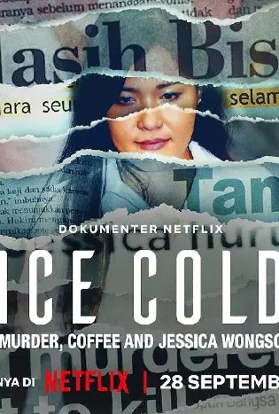 Ice Cold Murder, Coffee and Jessica Wongso (2023)
