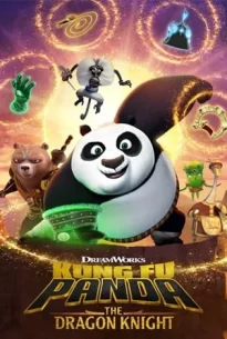 Kung Fu Panda The Dragon Knight Season 3 (2023)