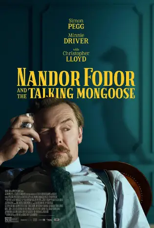 Nandor Fodor and the Talking Mongoose (2023)