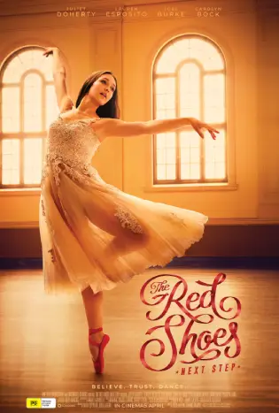 The Red Shoes Next Step (2023)