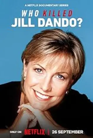 Who Killed Jill Dando (2023)