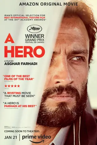 A Hero (2021)