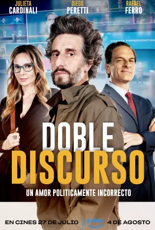 Double Speech (Doble Discurso) (2023)