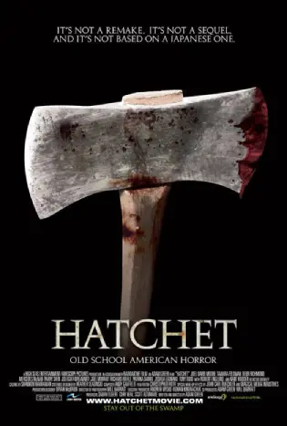 Hatchet 1 (2006)