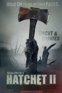 Hatchet 2 (2010)