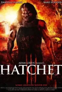 Hatchet 3 (2013)