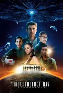 Independence Day Resurgence (2016)