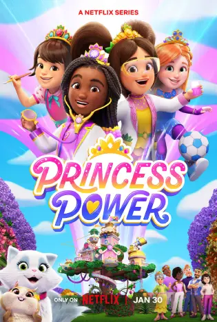 Princess Power Season 2 (2023)