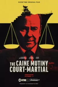 The Caine Mutiny Court-Martial (2023)