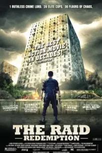 The Raid Redemption (2011)