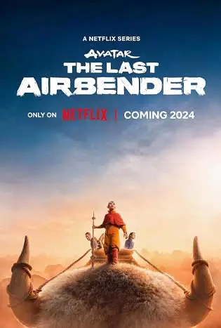 ดูซีรีย์ Avatar: The Last Airbender (2024) ซับไทย