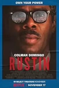 Rustin (2023)