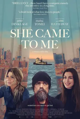 She Came to Me (2023)