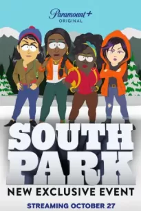 South Park Joining the Panderverse (2023)