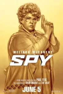 Spy (2015)