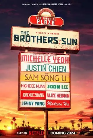ดูซีรีย์ The Brothers Sun (2024) ซับไทย