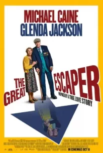 The Great Escaper (2023)