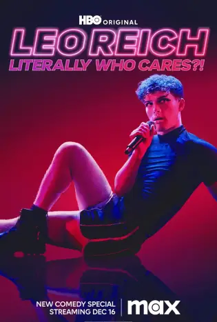 Leo Reich Literally Who Cares (2023)