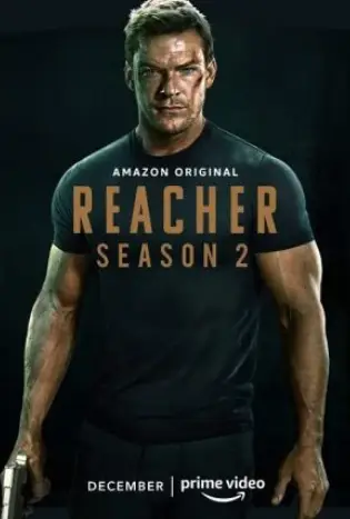 Reacher Season 2 (2023)