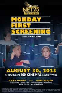 Monday First Screening (2023)