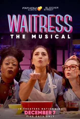 Waitress The Musical (2023)