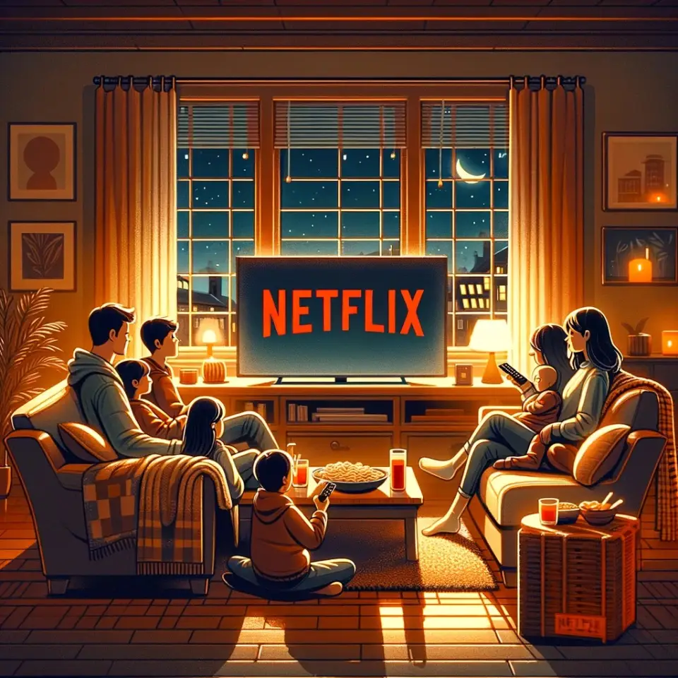 Netflix and its impact on the film industry