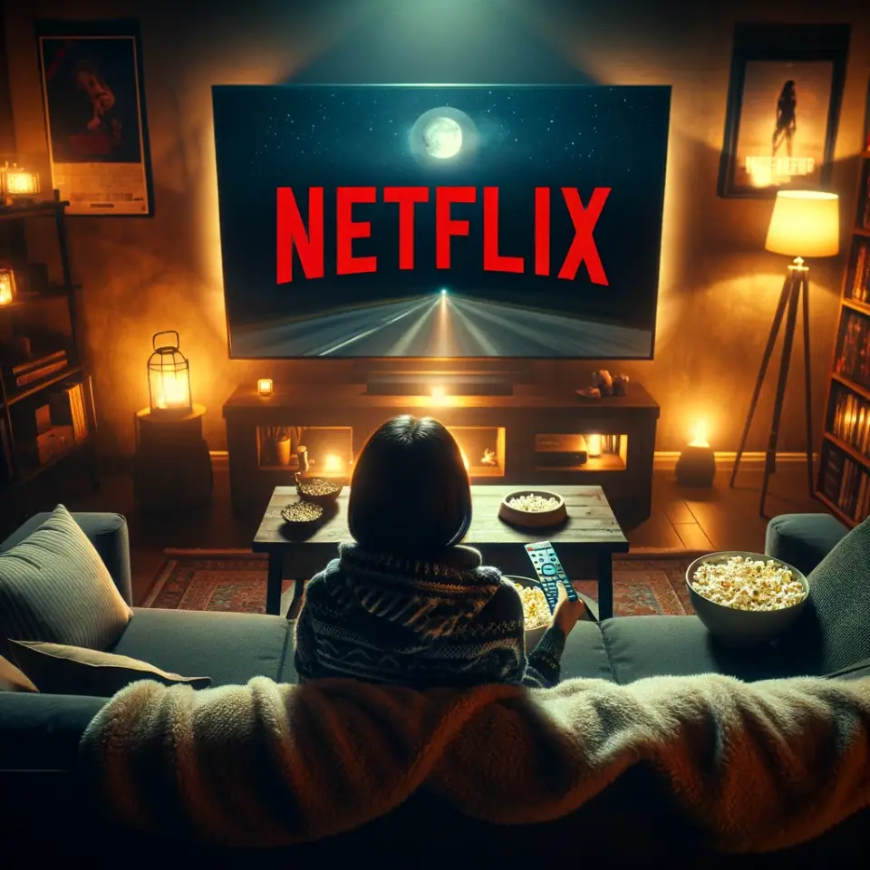 Netflix and local content production