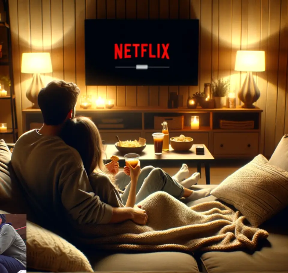 Pros and cons of watching Netflix