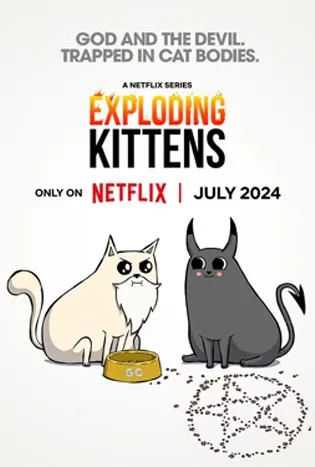 Exploding Kittens (2024)