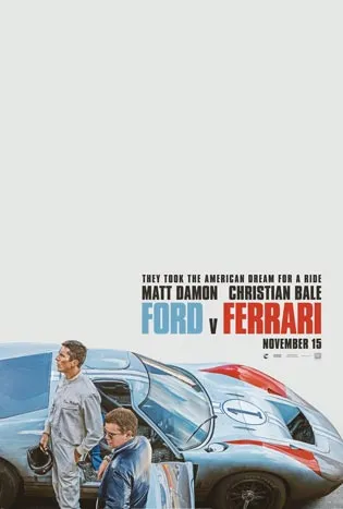 Ford v Ferrari (2019)