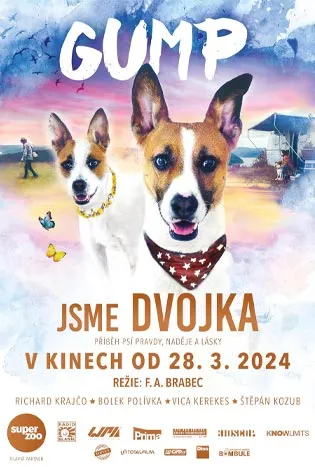 Gump – Jsme dvojka (2024)