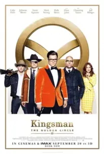 Kingsman The Golden Circle (2017)