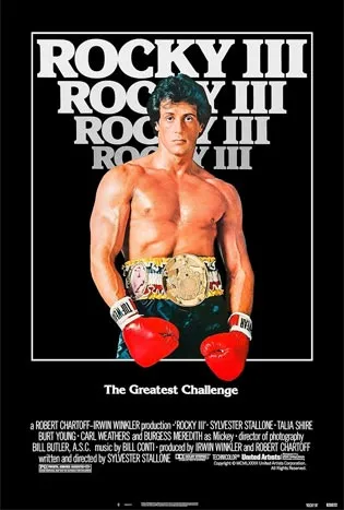 Rocky III (1982)