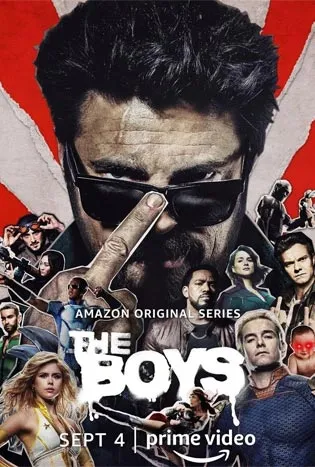 The Boys Season 2