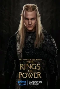 The Lord of the Rings The Rings of Power Season 2