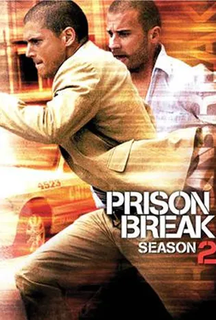 Prison Break Season 2