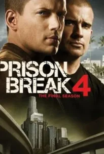 Prison Break Season 4