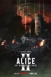 Alice in Borderland Season 2 (2022)