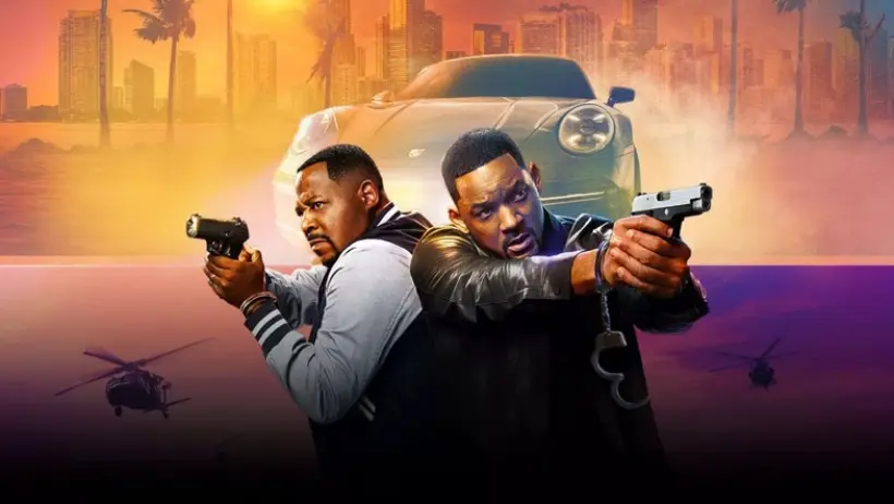 Movie Review and Storyline Bad Boys Ride or Die (2024)