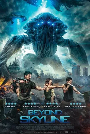 Beyond Skyline (2017)