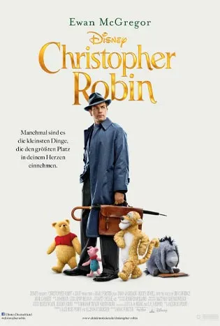 Christopher Robin (2018)