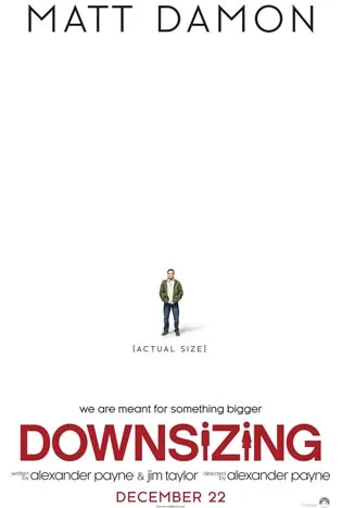 Downsizing (2017)