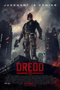 Dredd (2012) 4k