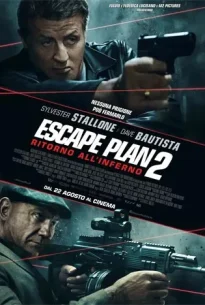 Escape Plan 2 Hades (2018)