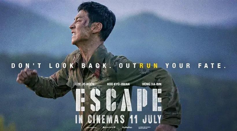 Movie Review and Storyline Escape