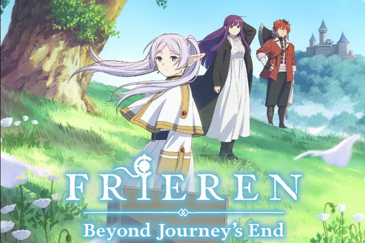 Animation Review and Storyline FRIEREN Beyond Journey's End